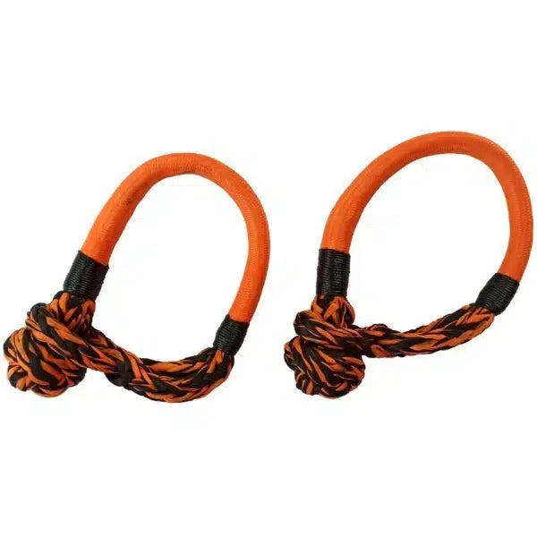 Carbon Recovery Extension Strap and Soft Shackles Combo