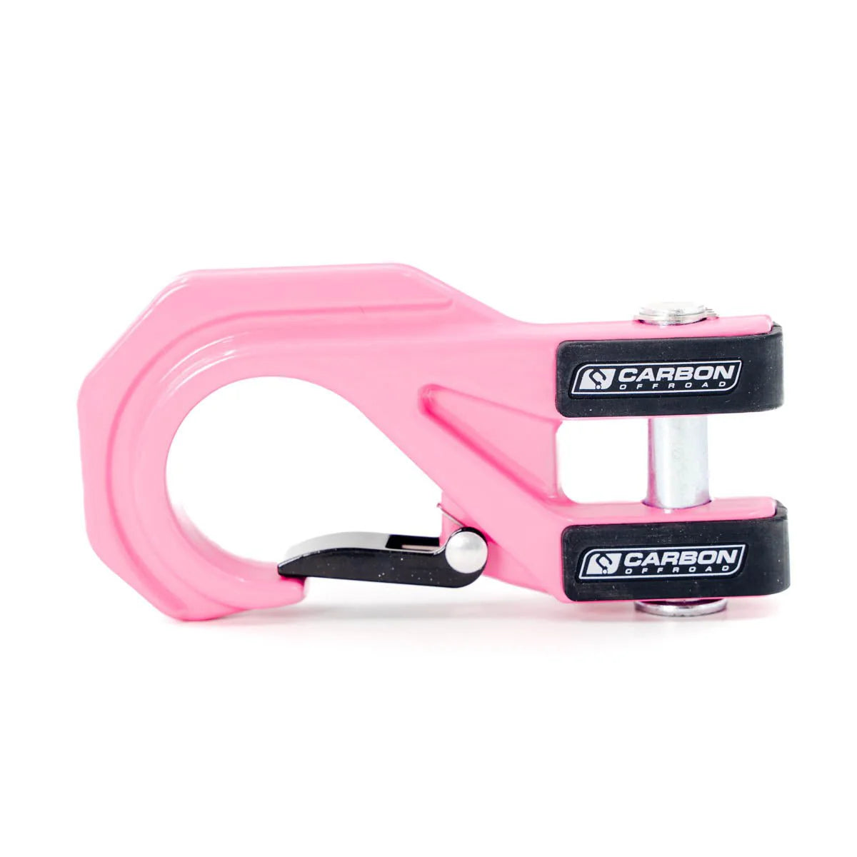 Carbon 12K - 12000lb Winch V3X with MegaPro Hook