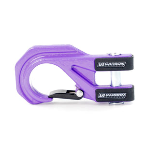 Carbon 12K - 12000lb Winch V3X with MegaPro Hook