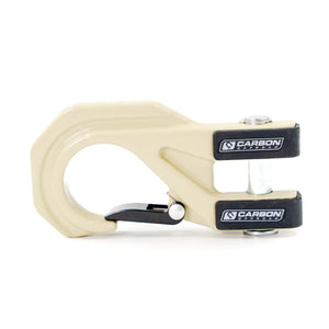 Carbon 12K - 12000lb Winch V3X with MegaPro Hook
