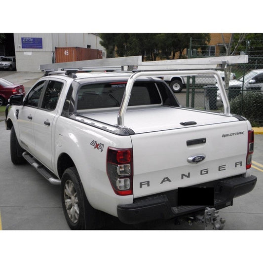 Wildtrak Rear Fixed Rack