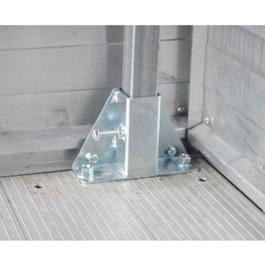 40 x 40 Above Tray Pod