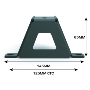 CK0076 - Roller Shutter Max High Leg Crossbar Complete kit