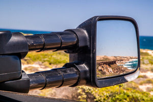 Compact Towing Mirrors