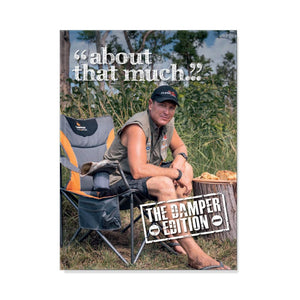 \"about that much...\" Cookbooks - Volume 4