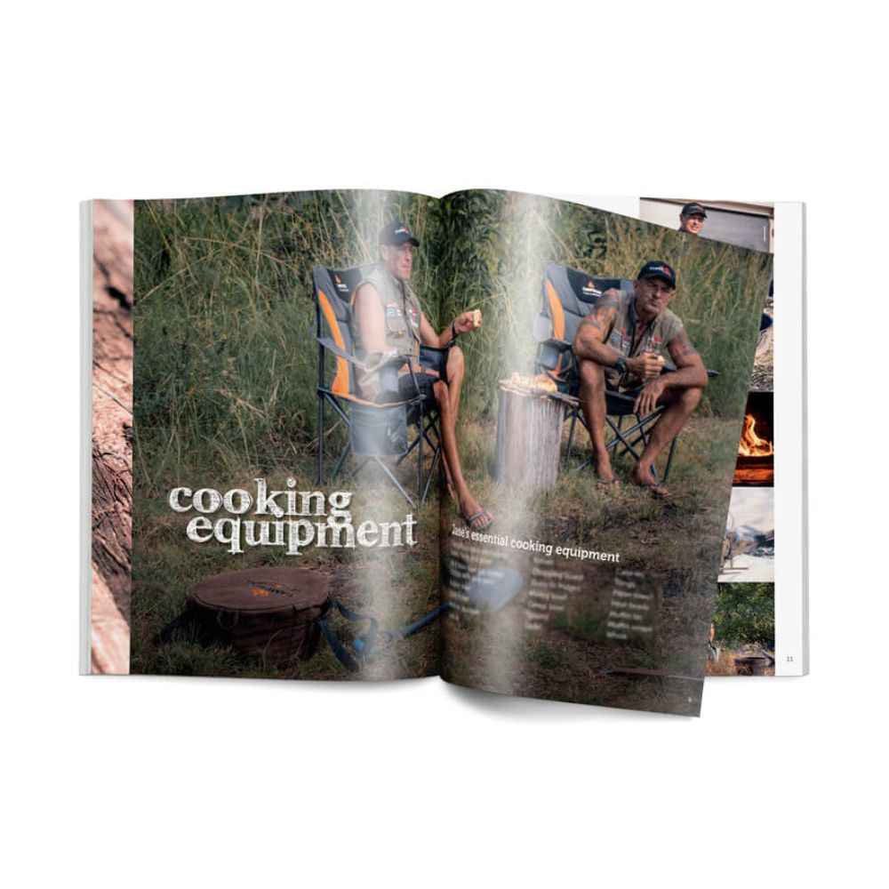 \"about that much...\" Cookbooks - Volume 3