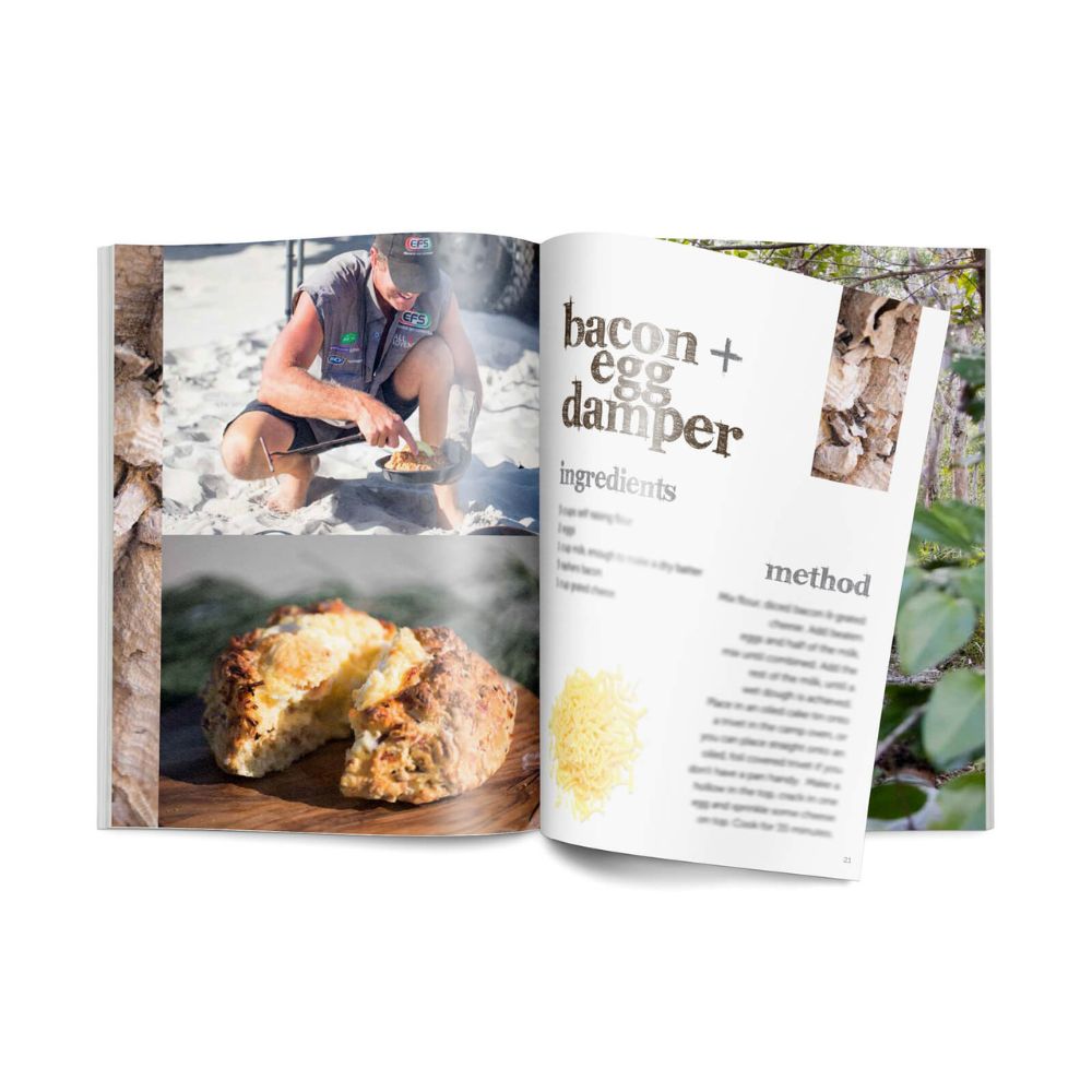 \"about that much...\" Cookbooks - Volume 4
