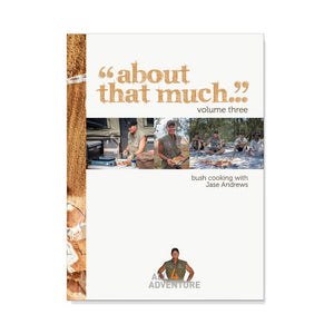 \"about that much...\" Cookbooks - The Damper Edition