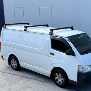 CrossOver Kit CK0061 - Toyota Hiace Gen 5 2dr Van LWB 2005-2019
