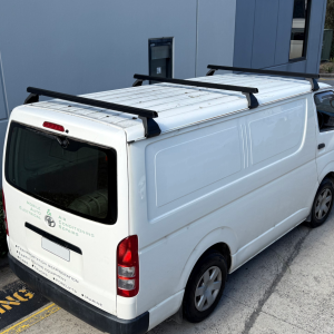 CrossOver Kit CK0094 - Toyota Hiace Gen 5 2dr Van LWB 2005-2019