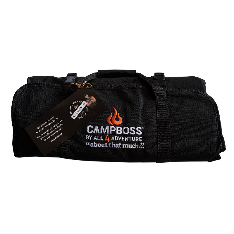 CampBoss Cutlery Roll