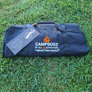 CampBoss Cutlery Roll