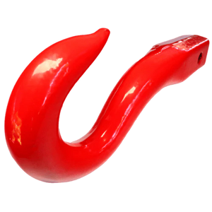 Carbon Shinbusta Forged Recovery Hook 8000kg