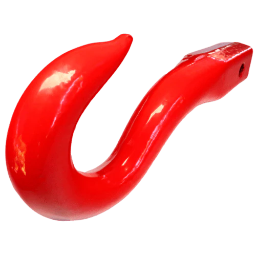 Carbon Shinbusta Forged Recovery Hook 8000kg