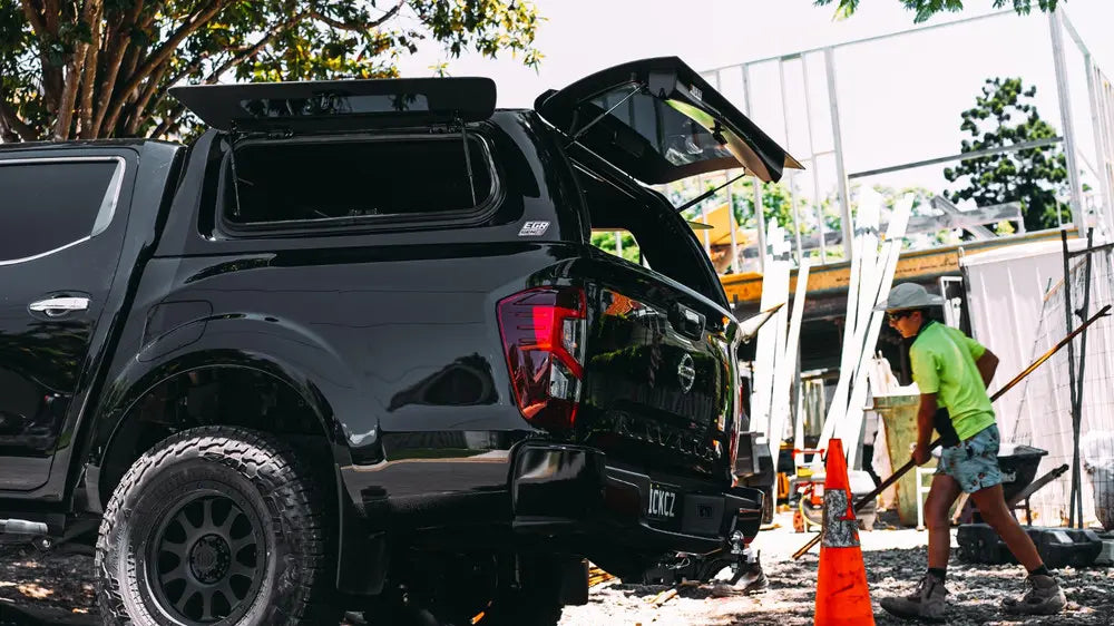 EGR GEN3 Canopy - Nissan Navara 2021-onwards