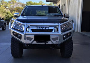 ISUZU D-MAX (2012 – 2016)