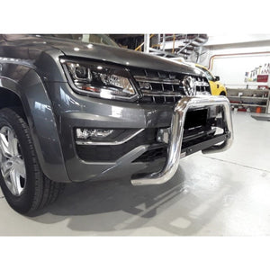 Nudgebar with Parking Sensors to suit VW Amarok