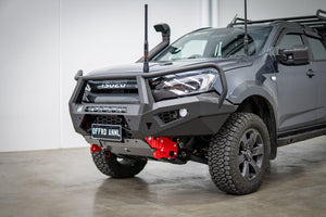 Toro Bull bar, Isuzu Dmax 2024+ Facelift