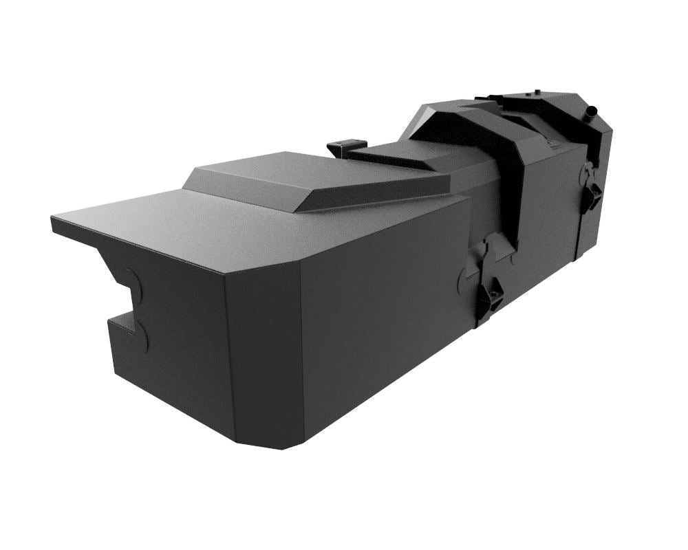 Brown Davis 220 LITRE Replacement Fuel Tank – DRAM16R6 product image