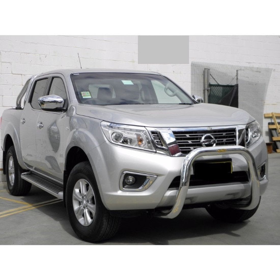Nudgebar to suit Nissan NP300 Navara