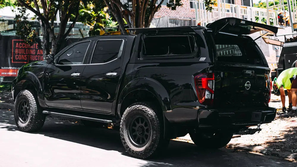 EGR GEN3 Canopy - Nissan Navara 2021-onwards