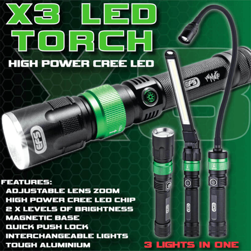 EFS Ya\'Mate X3 Torch | EFS-YA-TX3
