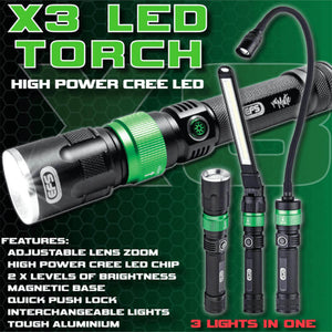 EFS Ya\'Mate X3 Torch | EFS-YA-TX3