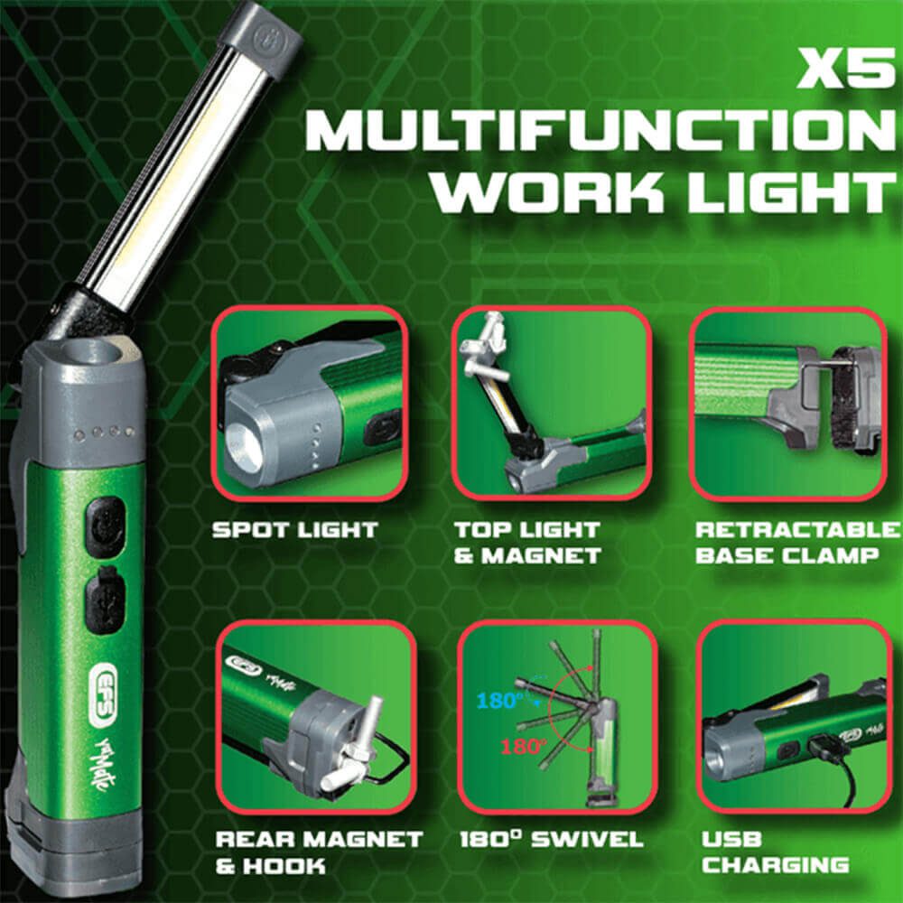 EFS Ya\'Mate X5 Torch | EFS-YA-TX5