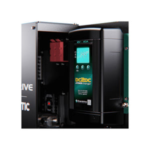 Enerdrive The Explorer Power System - Right