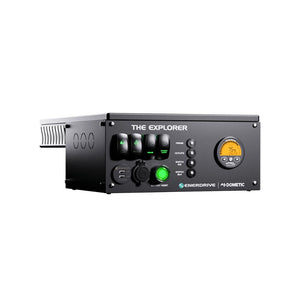 Enerdrive The Explorer Power System - Left