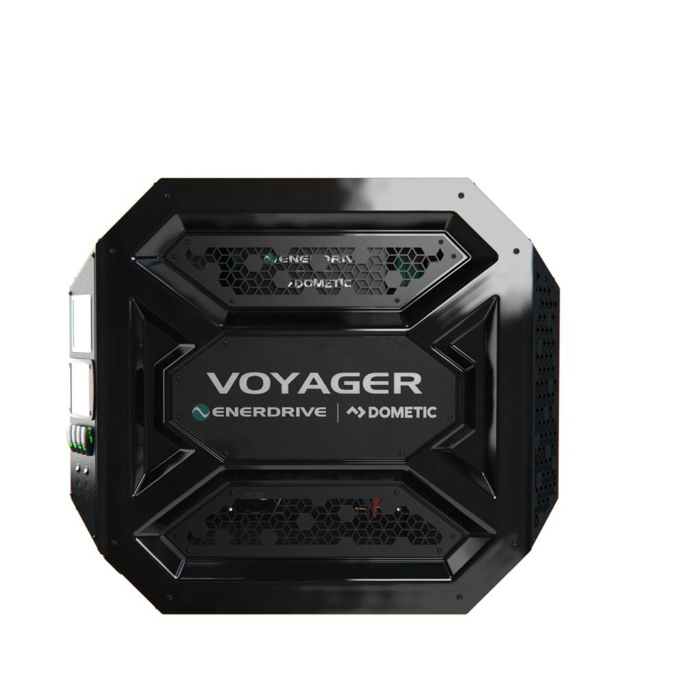 Enerdrive The Voyager Power System - Left