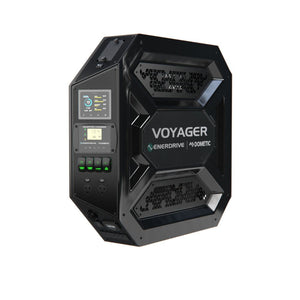 Enerdrive The Voyager Power System - Left