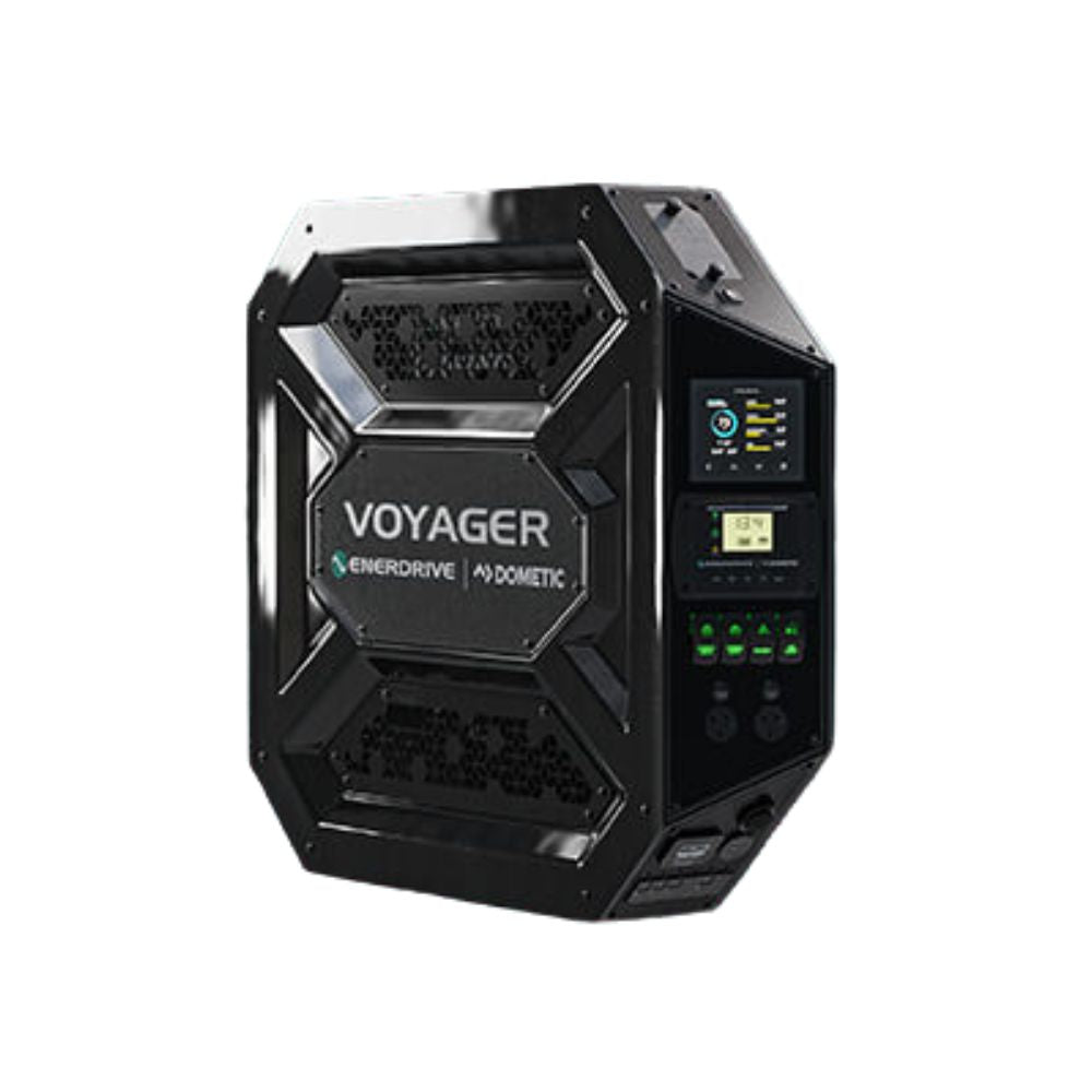 Enerdrive The Voyager Power System - Right