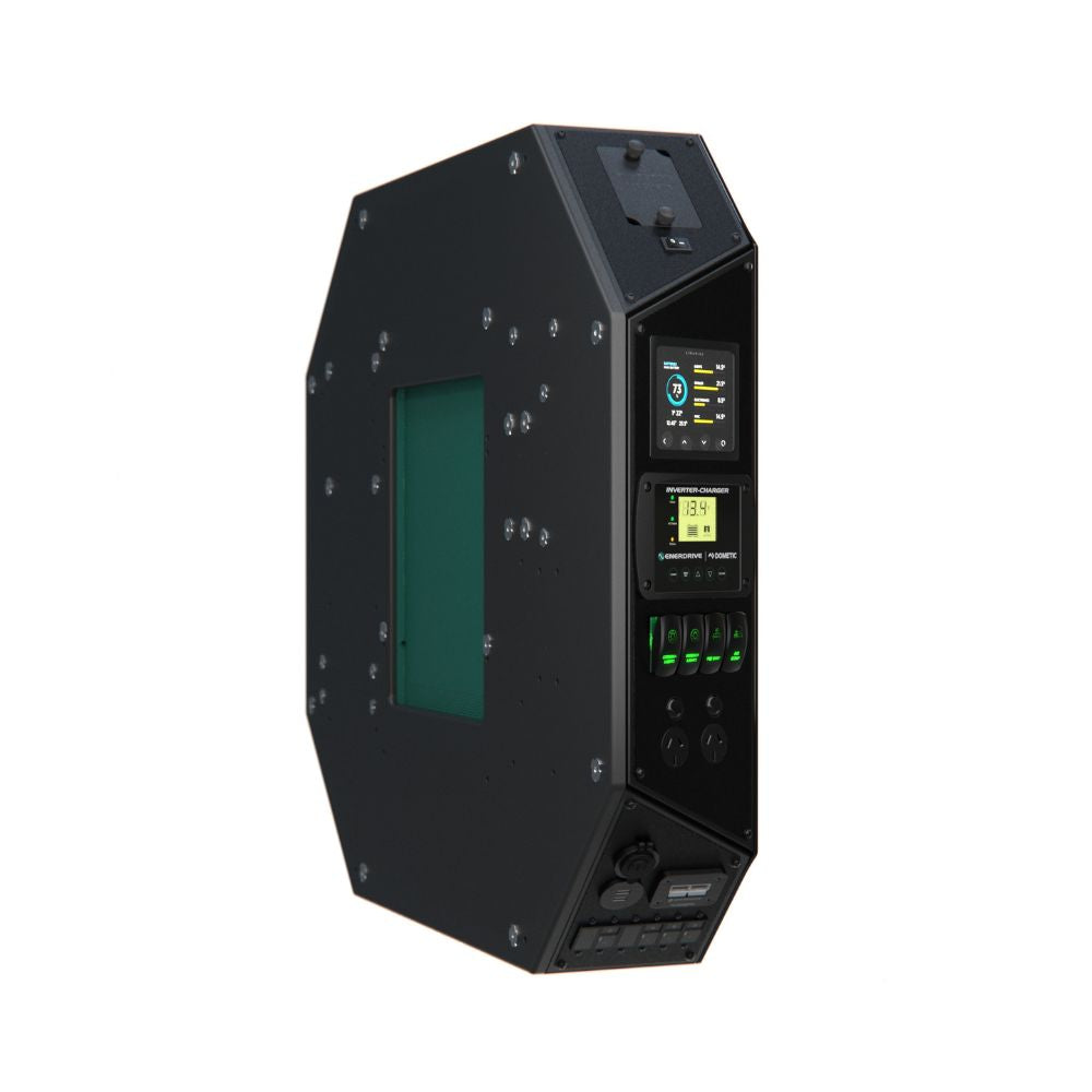 Enerdrive The Voyager Power System - Left