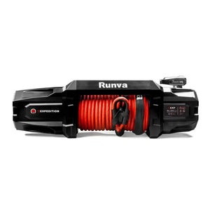 11EXPEDITION 12V with Synthetic Rope