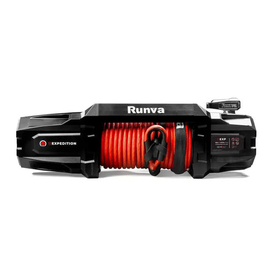11EXPEDITION 12V with Synthetic Rope