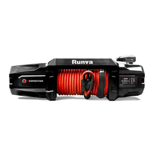 13EXPEDITION 24V with Synthetic Rope