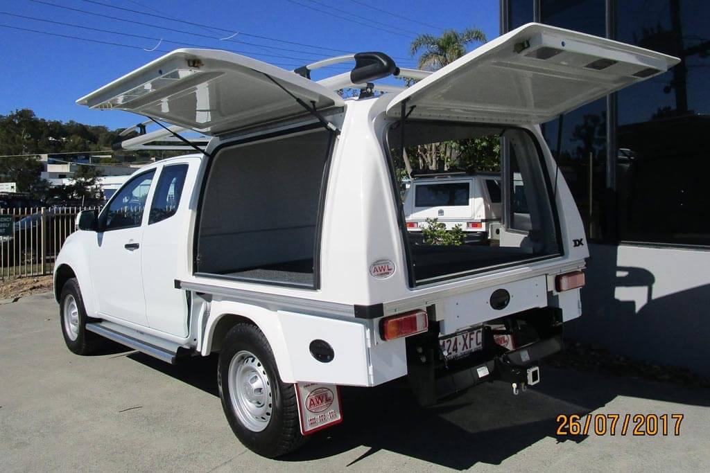 IX CANOPY
