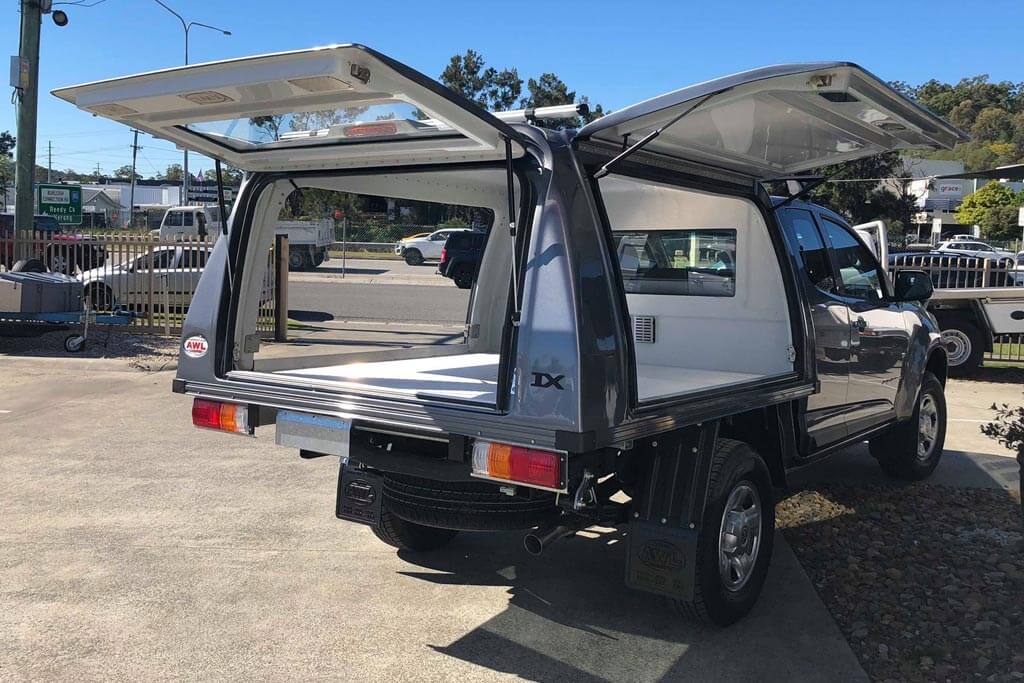 IX CANOPY