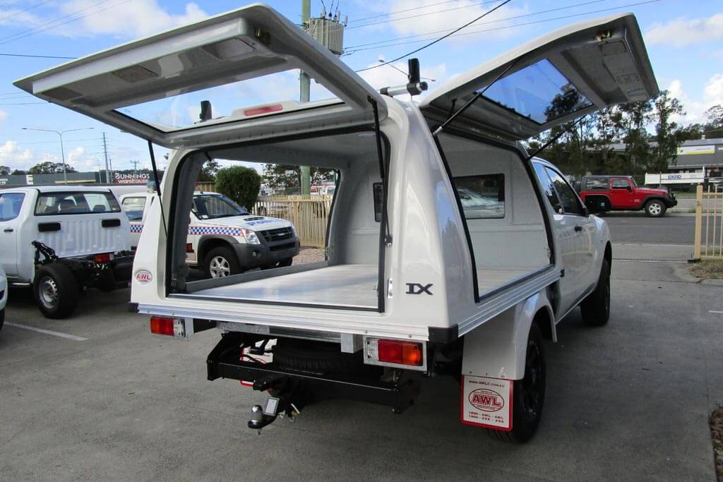 IX CANOPY