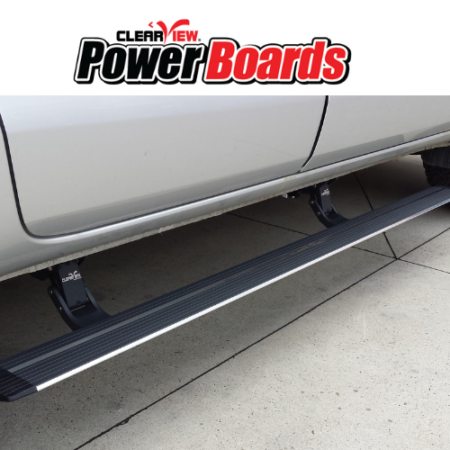 Clearview Power Boards