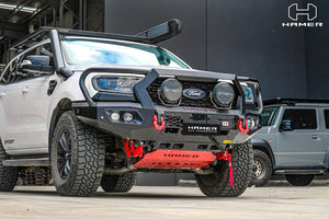 King series Plus bull bar for Ford Everest ( 2015 – 2022 )