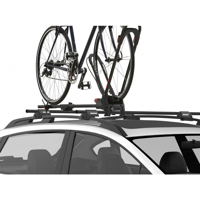 FrontLoader Lockable Rooftop Upright Bike Mount