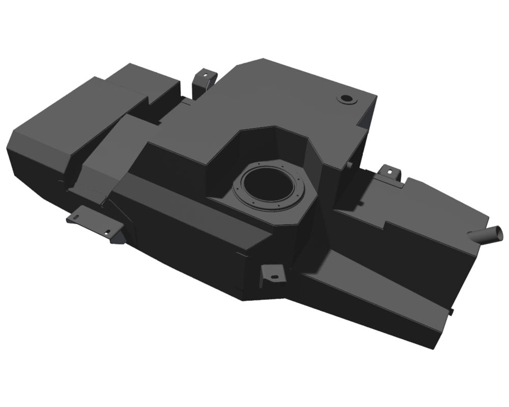 Brown Davis 150 LITRE Replacement Fuel Tank – FRR18R1 product image
