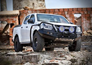 ISUZU D-MAX 2017-2020 (PLEASE CHECK VEHICLE)