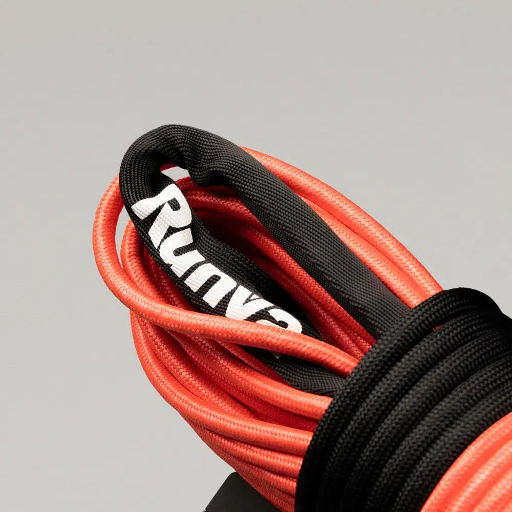 Armortech 35m x 10mm Synthetic Rope RED
