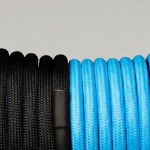 Armortech 35m x 10mm Synthetic Rope BLUE