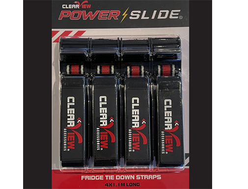 Clearview Power Slide