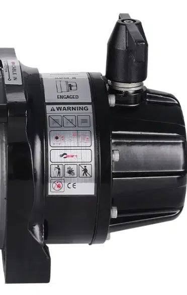 Complete Replacement Gearbox for 11XP/13XP Premium - BLACK