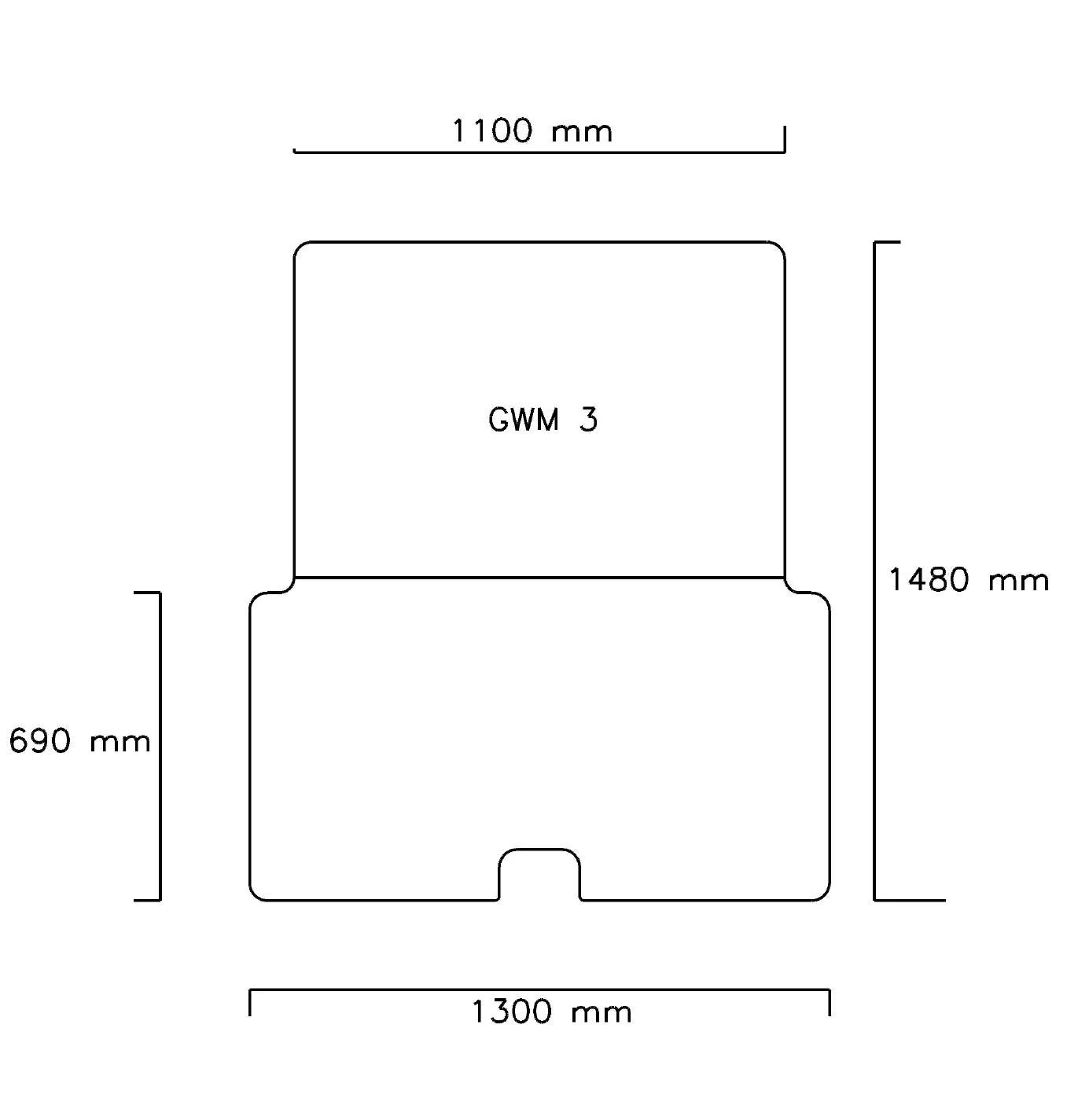 HSP LoadSlide – GWM Haval Cannon Dual Cab
